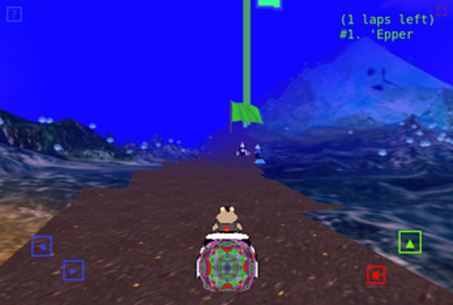 This Is (NOT!) A Car Club - RACING screenshot