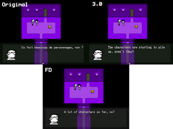 OFF: Forgotten Dreams screenshot