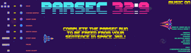 Parsec 32:9 screenshot