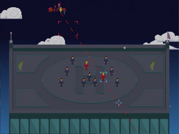 Protogun - LD28 screenshot