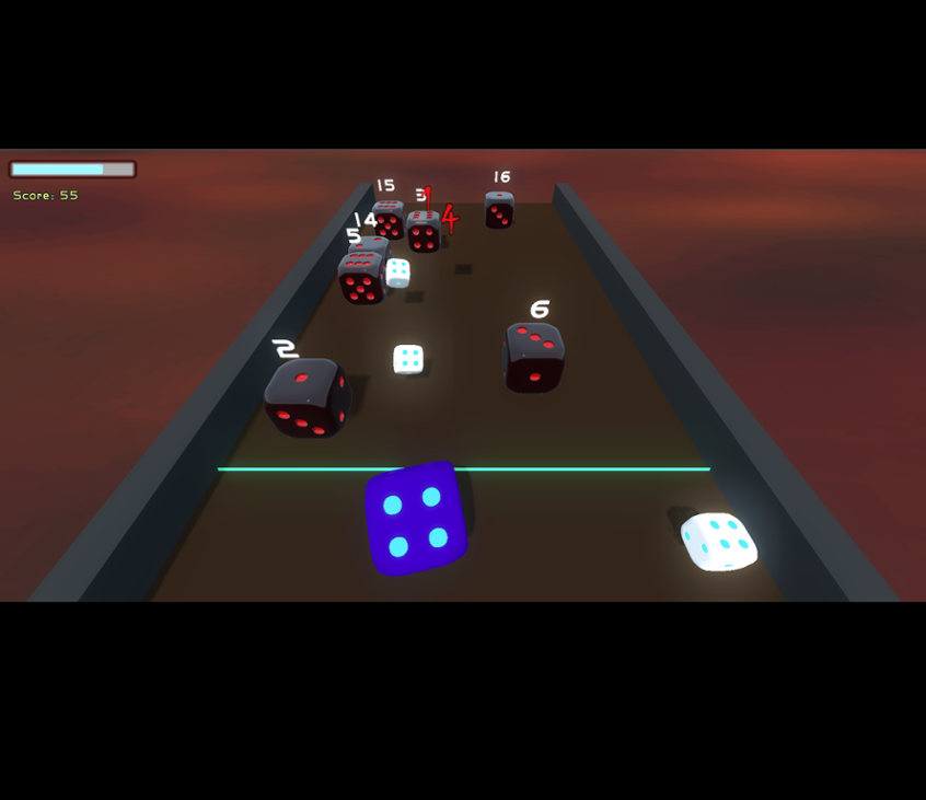 Games like Rolling Dies