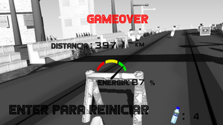 Runer In To Race 2.0 Image