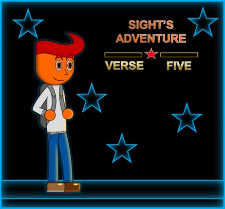 Sight's Adventure Verse Five Image