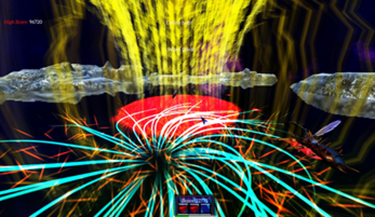 Spacebug Project screenshot