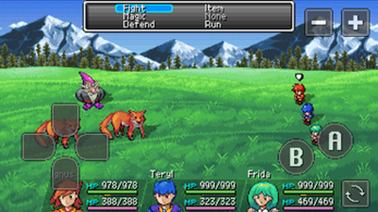 Starlight Legacy (Android Version) Image