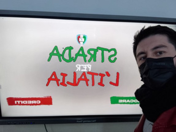 Strada per L'Italia screenshot