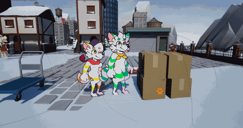 Tails From Alteria screenshot