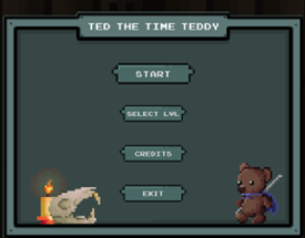 Ted The Time Teddy Image