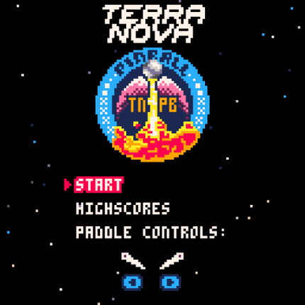 Terra Nova Pinball Image