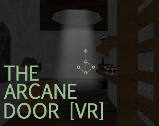 The Arcane Door [VR] Image