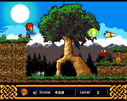 The Dream of Rowan (ECS) Image