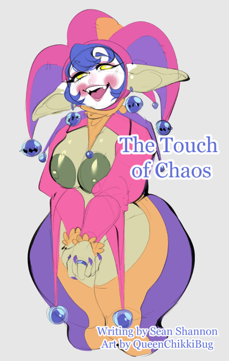 Games like The Touch of Chaos