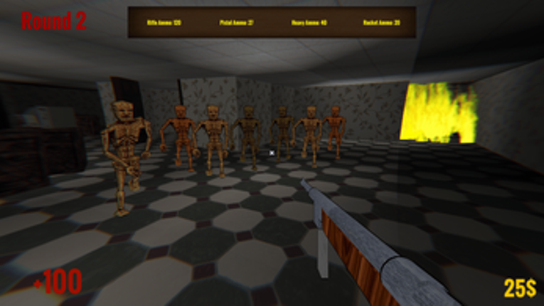 The Room Z screenshot