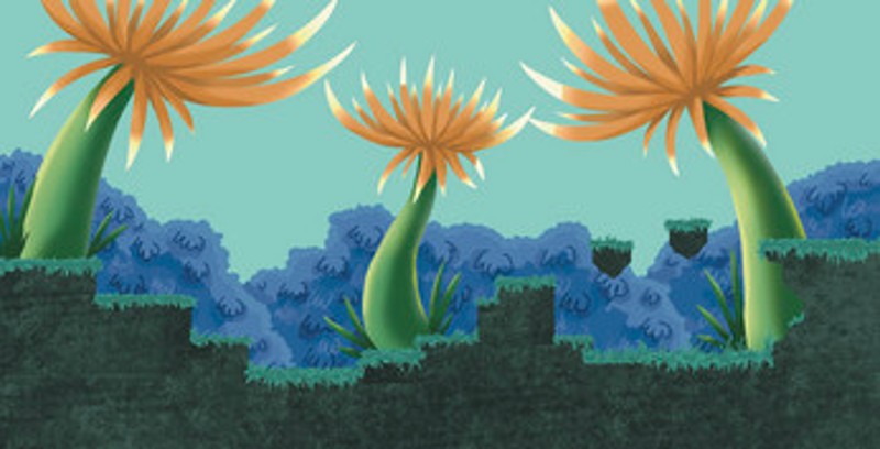 Uninhabited Island screenshot