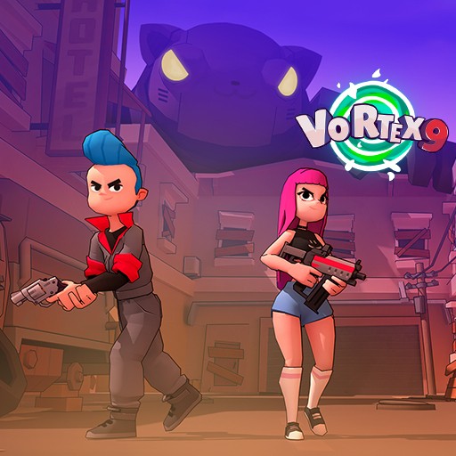 Games like Vortex.IO