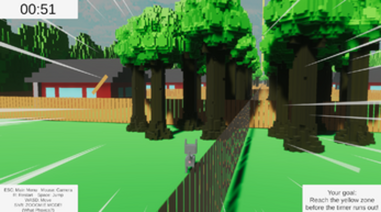 Zooomies! screenshot