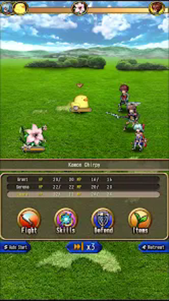 Premium-RPG Heirs of the Kings Image