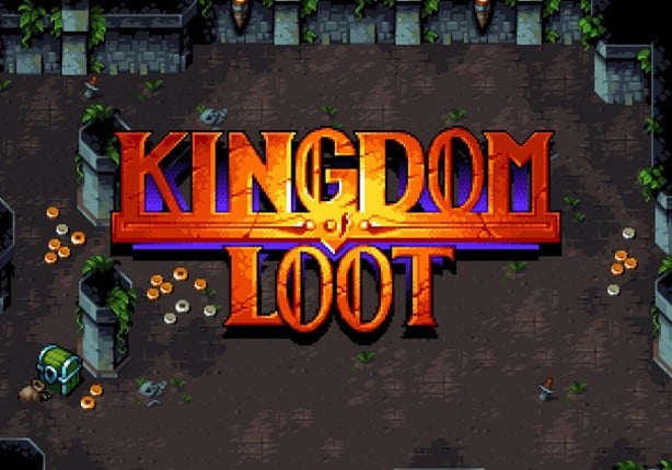 Kingdom of Loot Game Cover