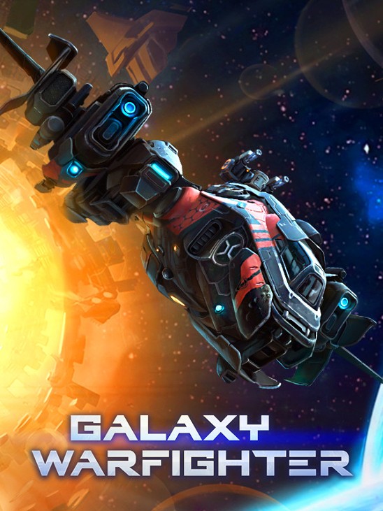 Games like Galaxy Warfighter