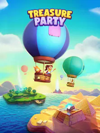 Treasure Party: Puzzle Fun! screenshot