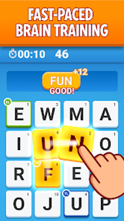 Ruzzle screenshot