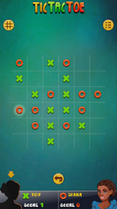 Tic Tac Toe Pro screenshot