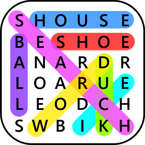 Games like Word Search - Find Word Puzzle