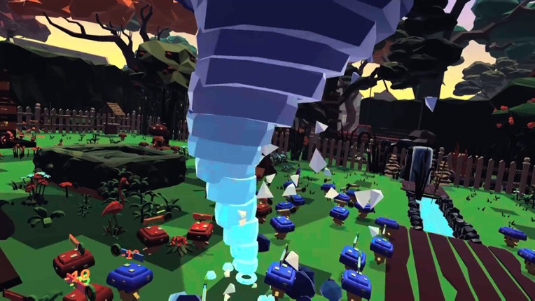 GardenCraft VR screenshot