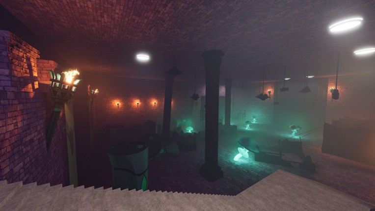 Garten of Banban VR: Distorting Clay screenshot