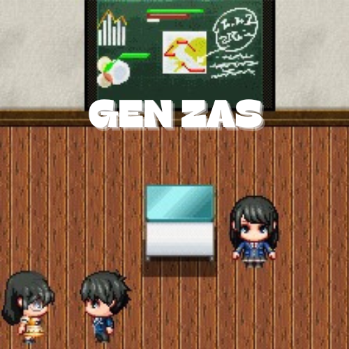 Games like GEN ZAS