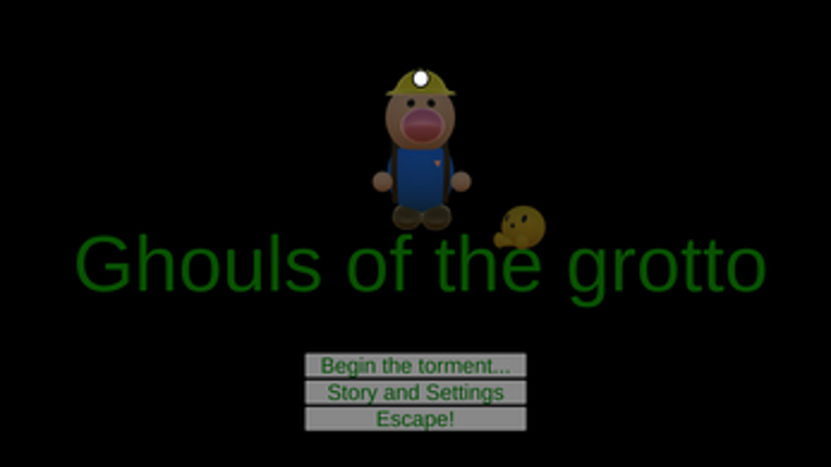 Ghouls of the grotto screenshot