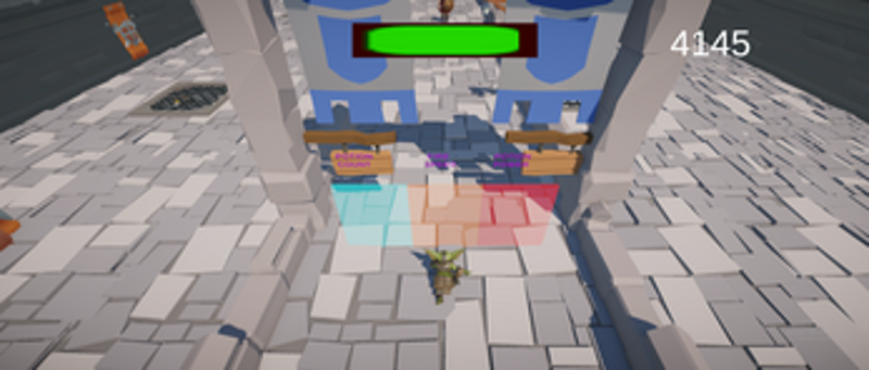 Gobbo GO GO ESCAPE!!!!! screenshot