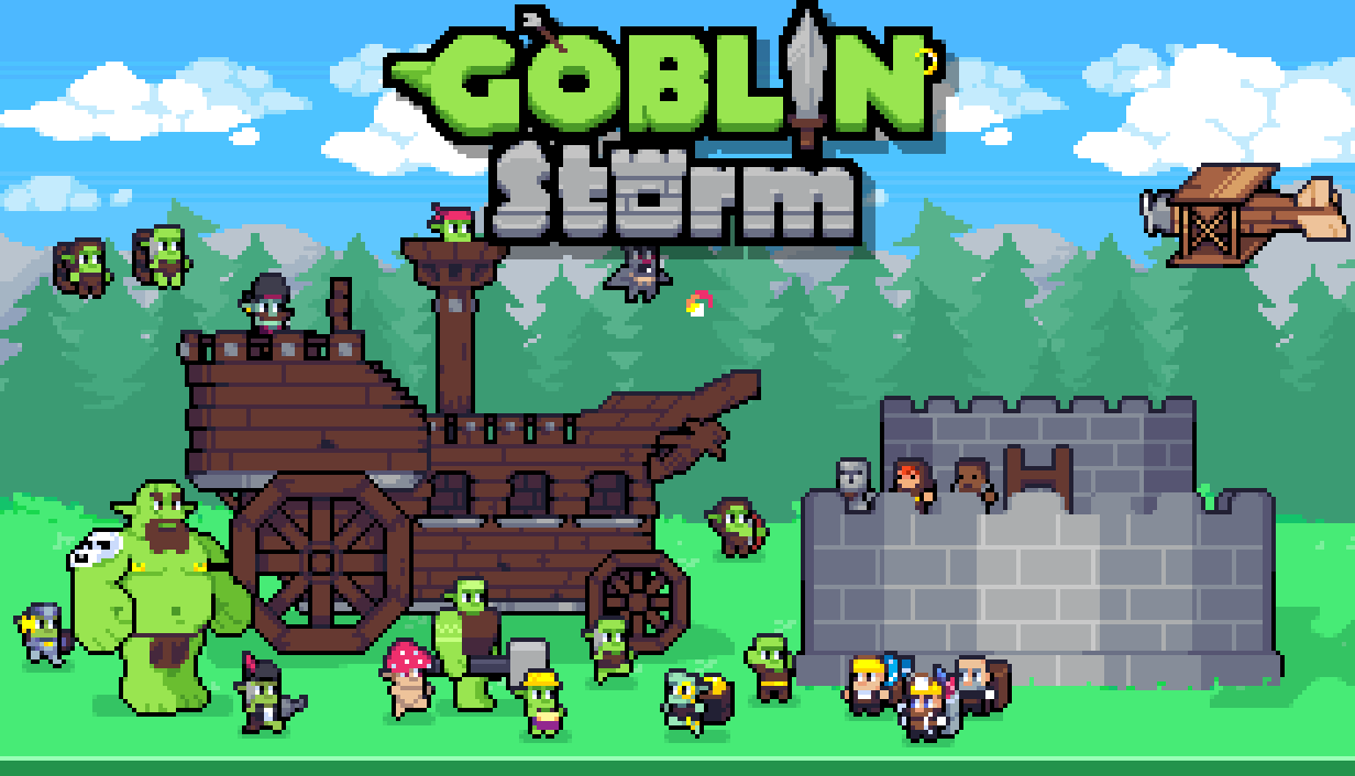 Games like Goblin Storm