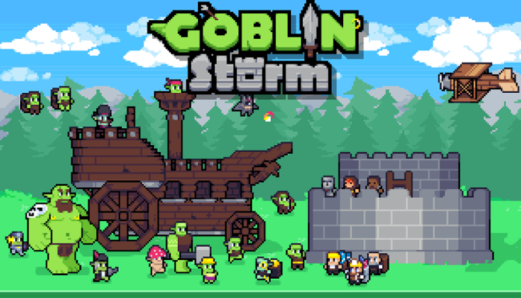 Goblin Storm Image