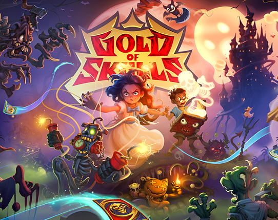 Gold of Skulls Image