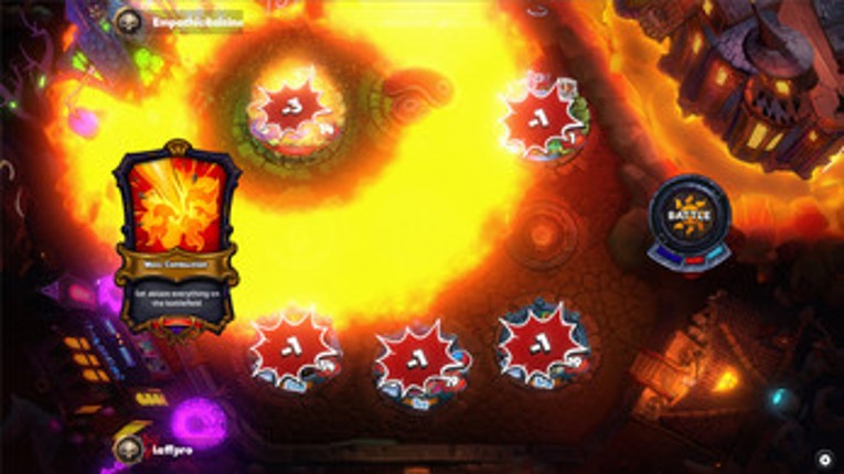 Gold of Skulls Image