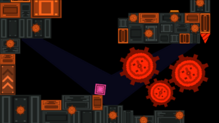 Gravity Control screenshot