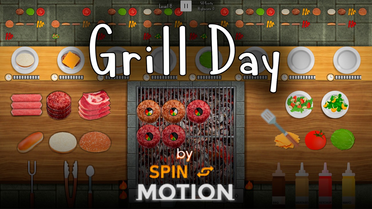 Games like Grill Day