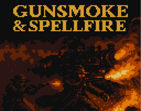 Gunsmoke and Spellfire Image