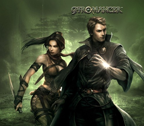 Gyromancer Image