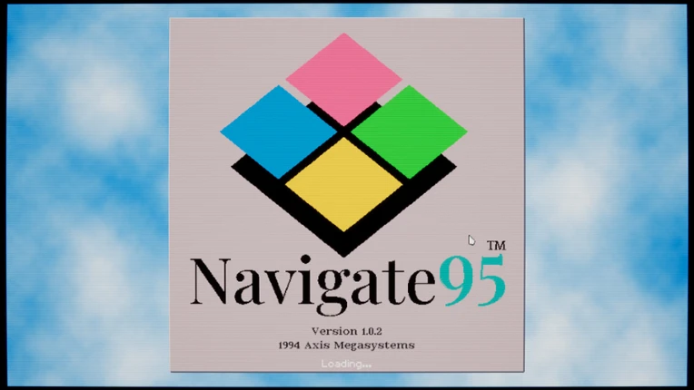 Hack '95 screenshot