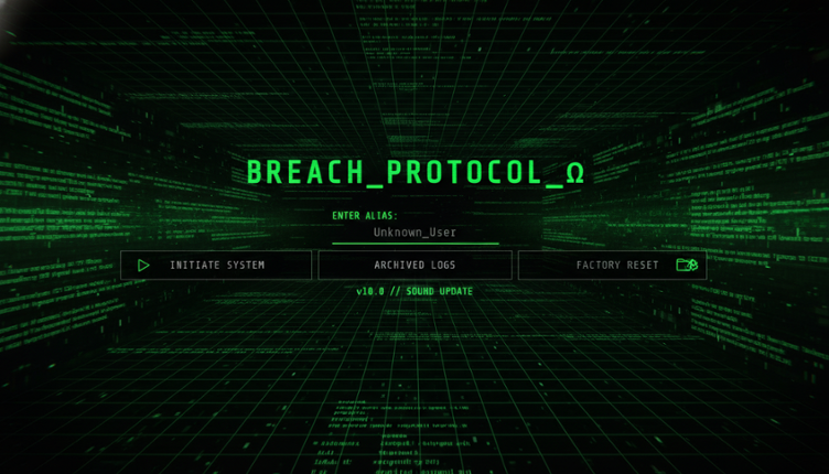 Hacker Simulation: Breach Protocol Image