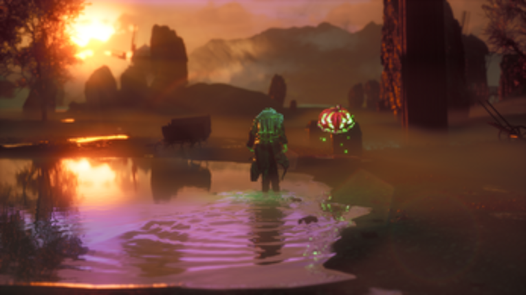 Head Hunt screenshot