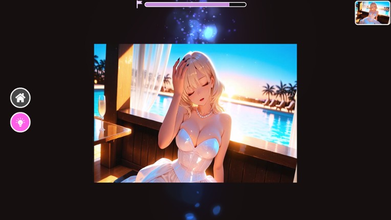 Honeymoon Waifu Image