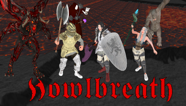 Games like Howlbreath