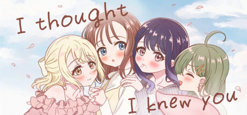 I thought I knew you Image