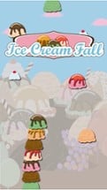 Ice Cream Fall - Sky Fall Free Game Image