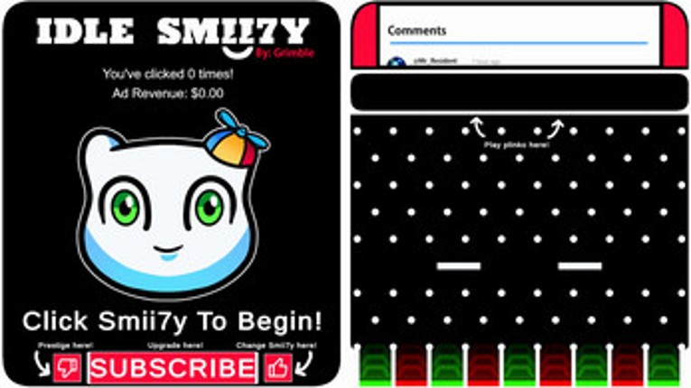 Idle Smii7y Image