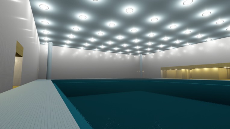 Infinite Backrooms screenshot