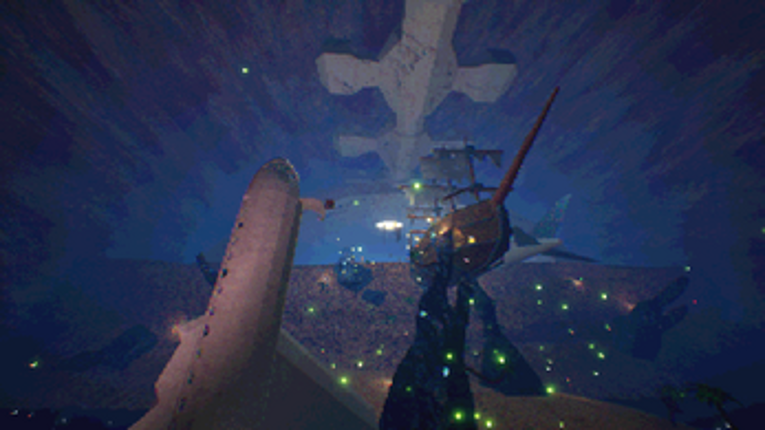 Inside The Whale Image